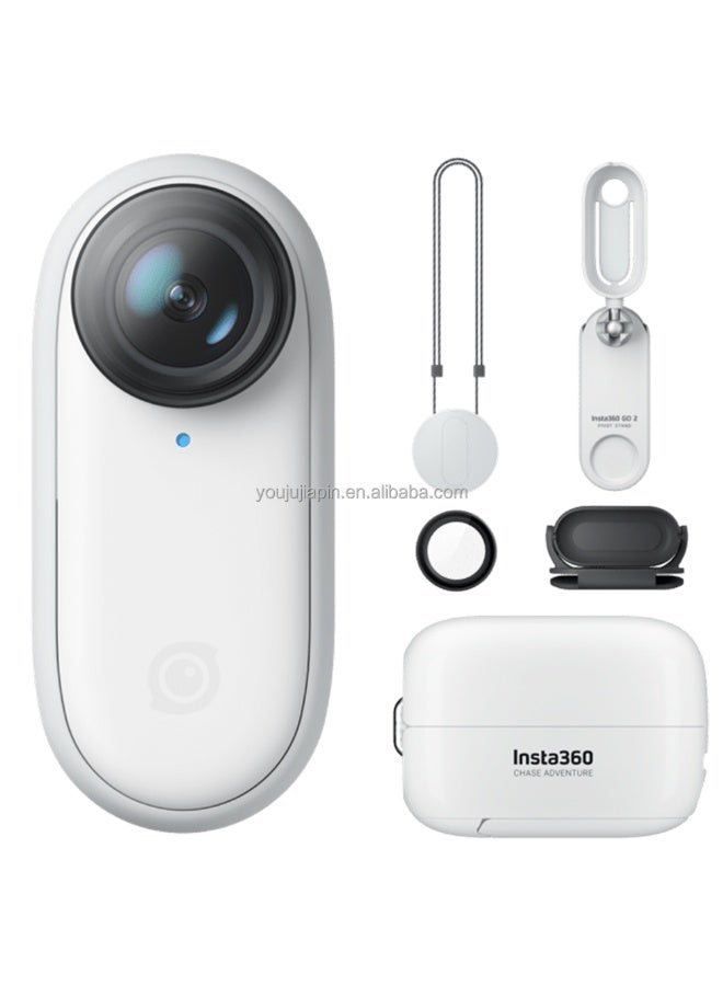 Mini Body Camera HD 1080P Thumb Wearable Camera with Screen, Magnetic Clip, Loop Recording, Anti-Shake, Long Battery Life with Charging Case, Portable Action Camera for Sports, Pet & Security 4K Ultra HD Wearable Mini Sports Camera – Thumb-Sized Magnetic Action Cam with 30m Waterproof, 360° Clip, 150-Min Battery, Wi-Fi, H.265, Hands-Free POV Recording for Cycling, Diving, Vlogging - Image 2