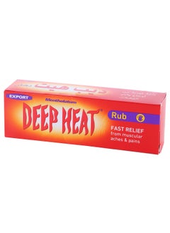 DEEP HEAT Fast Relief Rub 67g 