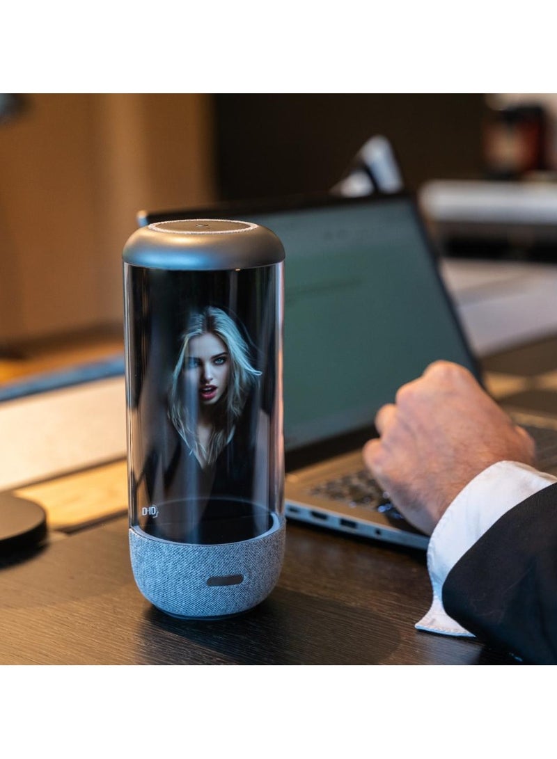 AI HoloBox: The Ultimate ChatGPT-Powered Holographic Desktop Companion - Image 3