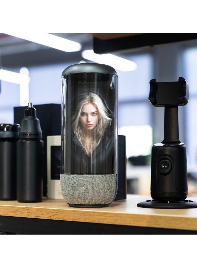 AI HoloBox: The Ultimate ChatGPT-Powered Holographic Desktop Companion - Image 4