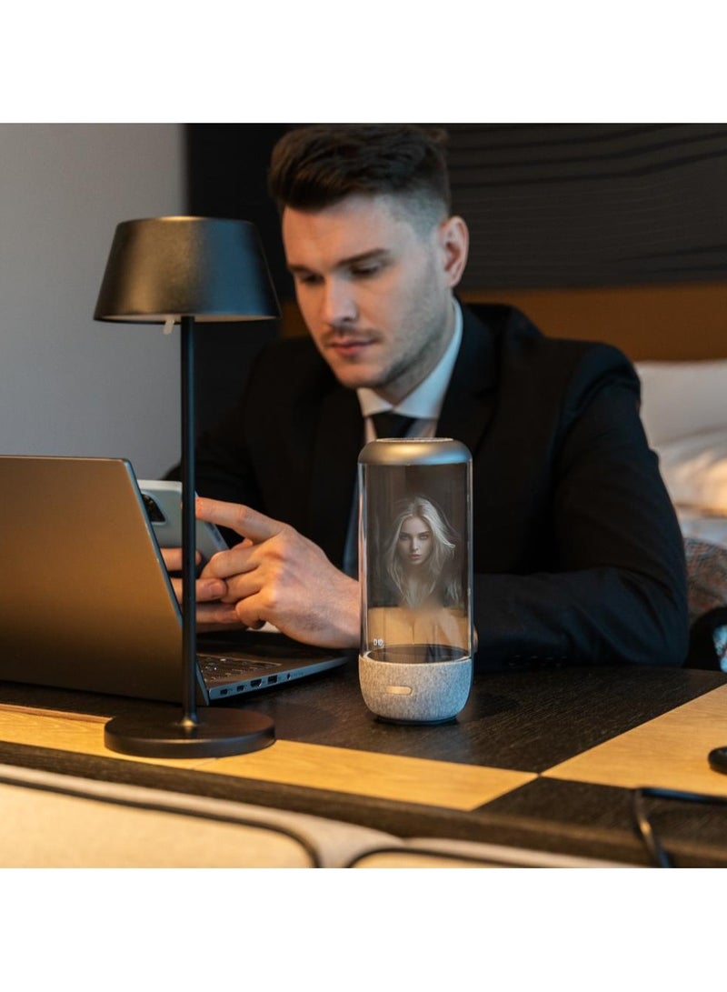 AI HoloBox: The Ultimate ChatGPT-Powered Holographic Desktop Companion - Image 5