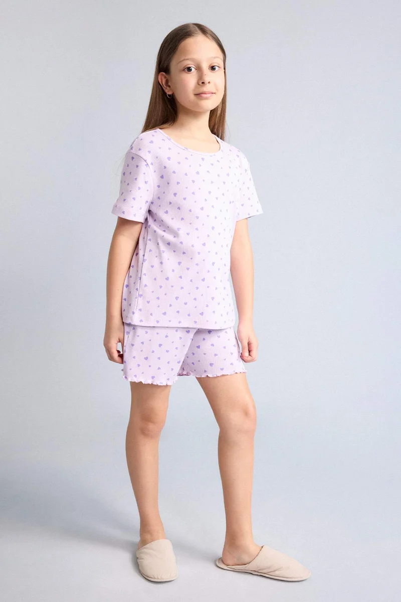 ديفاكتو 2 piece Regular Fit Knitted Pyjamas