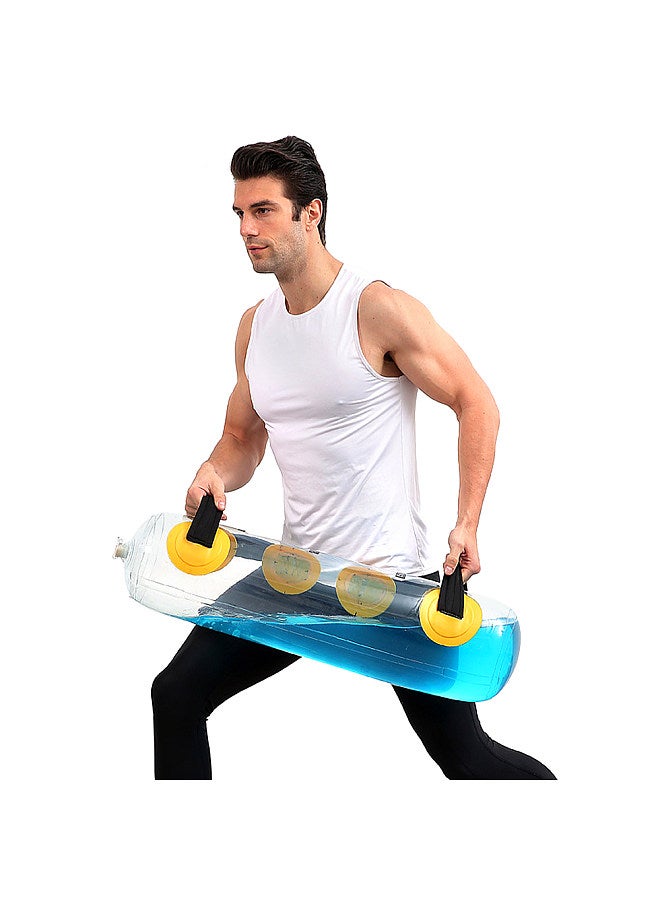 Generic Water Weight Bag with Air Pump Liquid Paint for Home Gym Fitness Training - Image 4