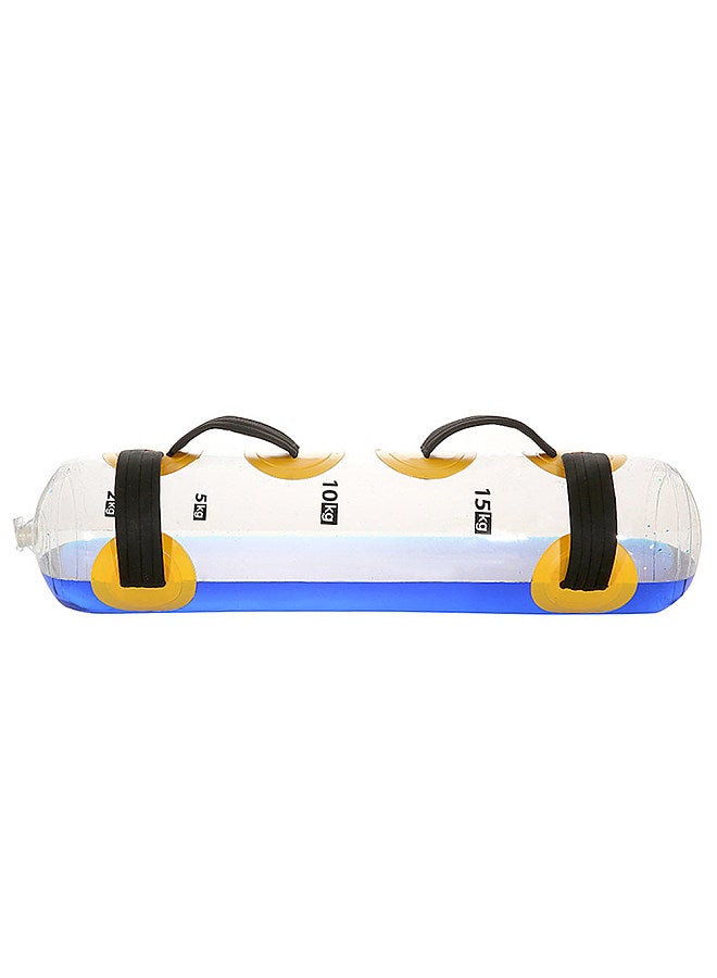 Generic Water Weight Bag with Air Pump Liquid Paint for Home Gym Fitness Training - Image 5