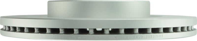 BOSCH 40011472 QuietCast Premium Disc Brake Rotor for Nissan Altima - Front - Image 3