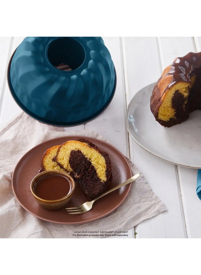 Guardini Xbake Steel Bundtform Cake Tin Baking Mould 23Cm X 9Inch - Image 3