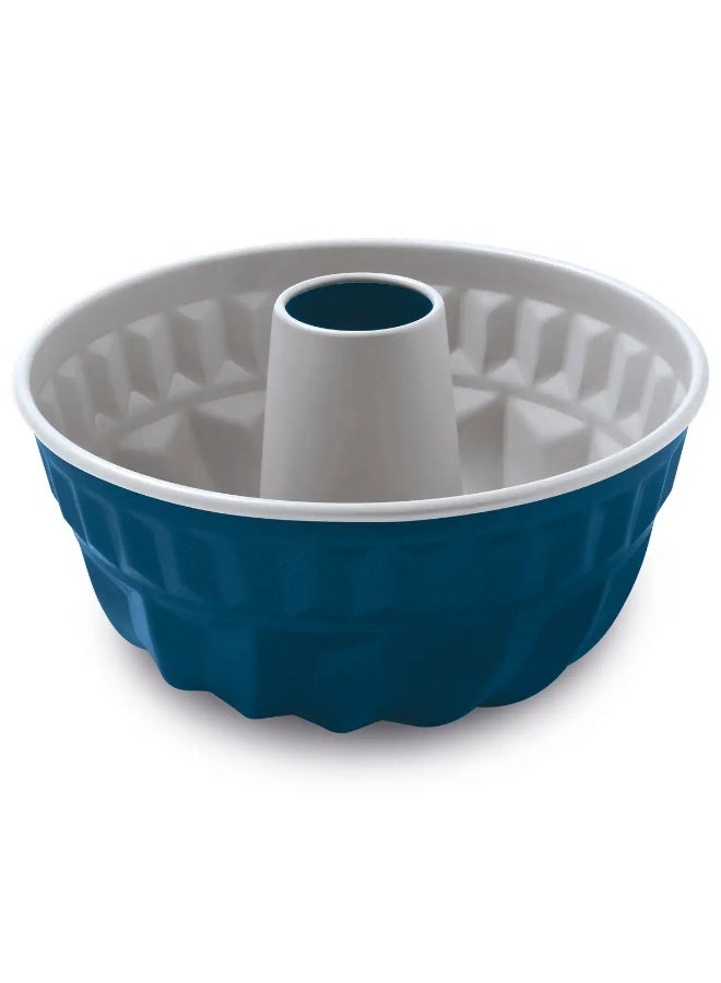 Guardini Xbake Steel Bundtform Cake Tin Baking Mould 23Cm X 9Inch - Image 1
