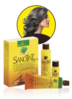 Sanotint SENSITIVE HAIR COLOR N. 82 Light Grey 