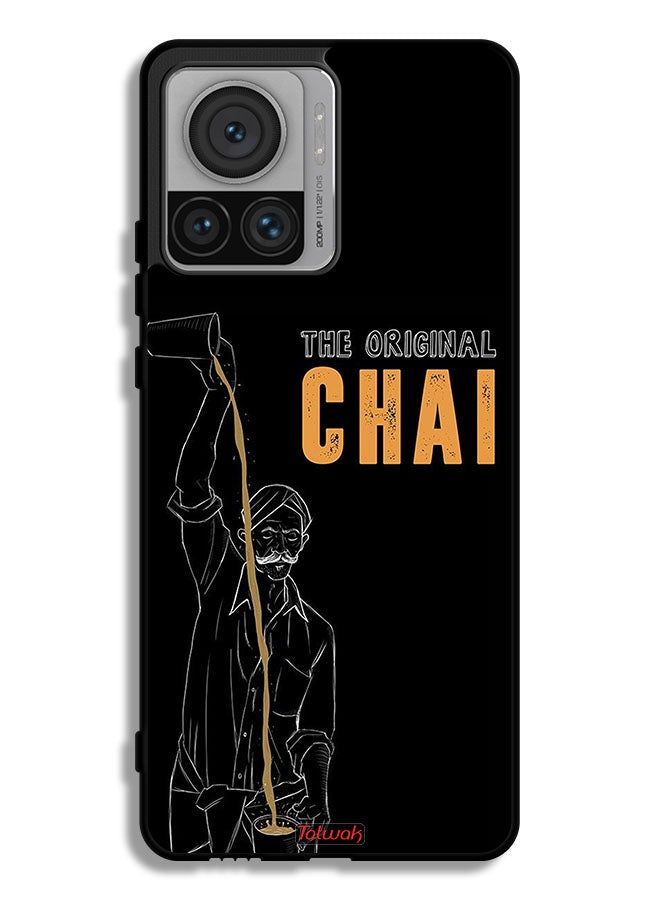 Tolwak Motorola Moto X30 Pro Protective Case Cover The Original Chai - Image 1