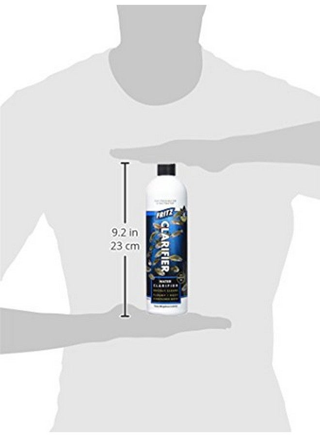 Fritz Aquatics 80177 Fritz Water Clarifier For Fresh And Salt Water Aquariums, 16Ounce - Image 2