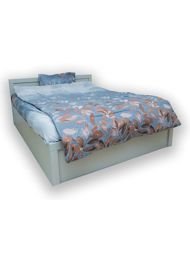 erorex Comforter Cotton 6 Pieces King Size - Image 2