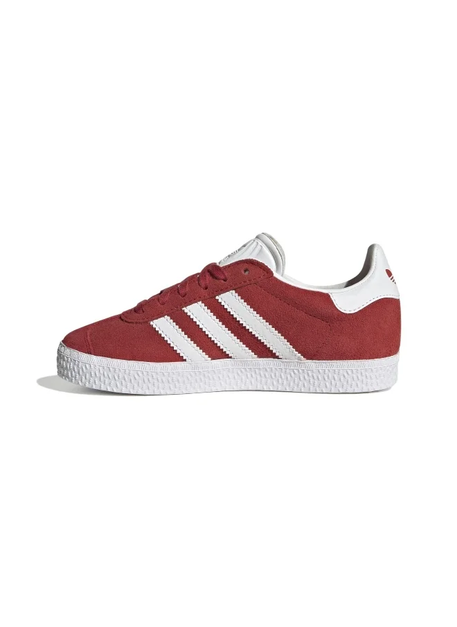 adidas Originals adidas GAZELLE C Red Originals Men Shoes