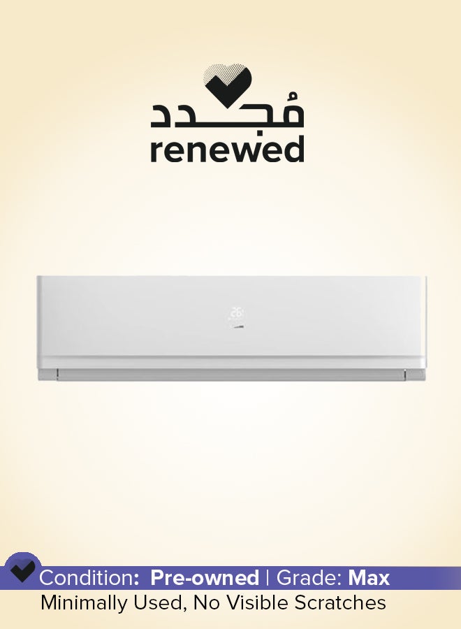 Hisense Renewed - 2 Ton Piston Split Air Conditioner 220 kW AS-24CT4FBBDK04 White - Image 1