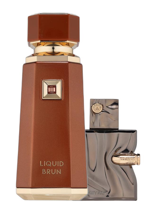 French Avenue Liquid Brun – EDP 100ml & Spectre Ghost – EDP 80ml Bundle - Image 1