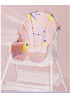 FULL JOY Adjustable Multifunctional Portable Foldable Dining Highchair With Removable Tray  - Image 3