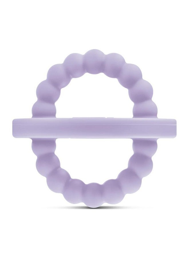 Ryan & Rose Ryan and Rose Cutie Bit Teether (Lavender) - Image 1