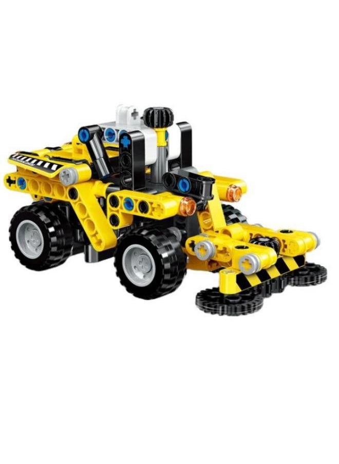 Kids toys 2024 Mini bulldozer building block sets low moq excavating machinery micro block toys for kids block CODE 833 - pzsku/Z5B1DC58ABAA0FA287CBCZ/45/_/1708720976/cf9587b3-d043-46e6-ae5f-022a3c445320