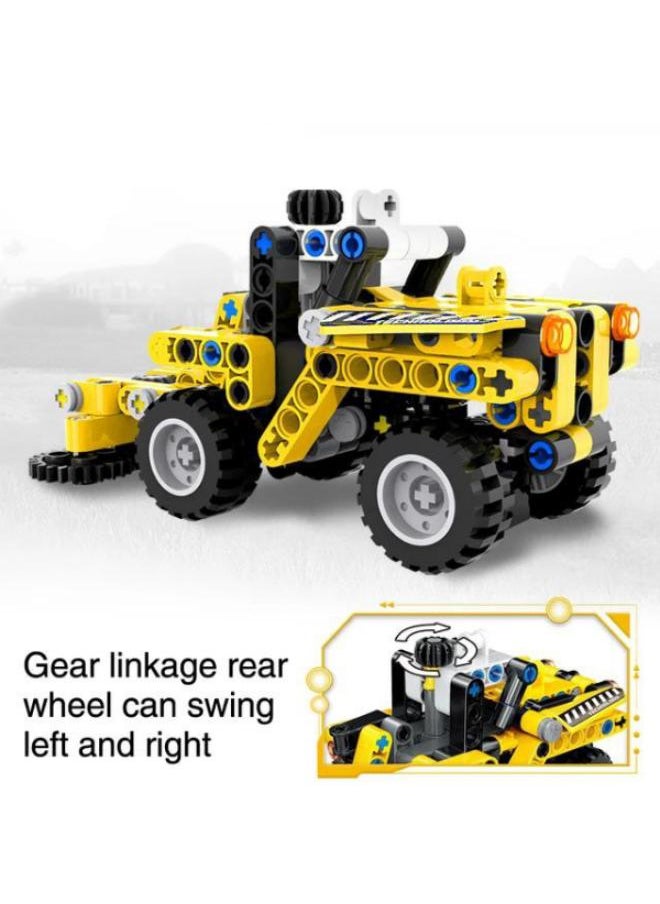 Kids toys 2024 Mini bulldozer building block sets low moq excavating machinery micro block toys for kids block CODE 833 - pzsku/Z5B1DC58ABAA0FA287CBCZ/45/_/1708720978/35db4190-f376-4adc-8003-a390f8f82fb9
