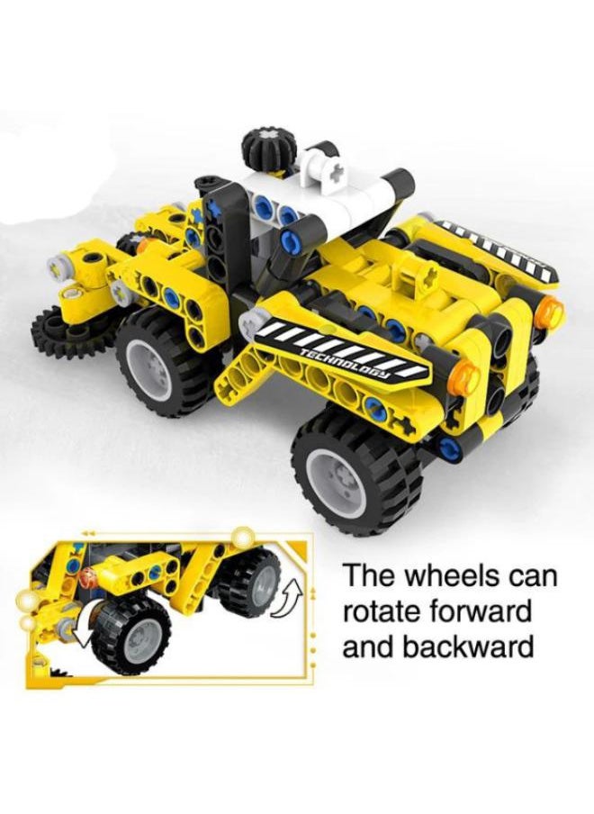 Kids toys 2024 Mini bulldozer building block sets low moq excavating machinery micro block toys for kids block CODE 833 - pzsku/Z5B1DC58ABAA0FA287CBCZ/45/_/1708720979/63acc324-3e61-437c-9b02-404ee85eefc6