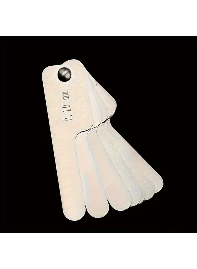 Stainless Steel Dental Seam Gauge Set of 7PCS for Oral Care and Glazing Personal Essential - Image 2