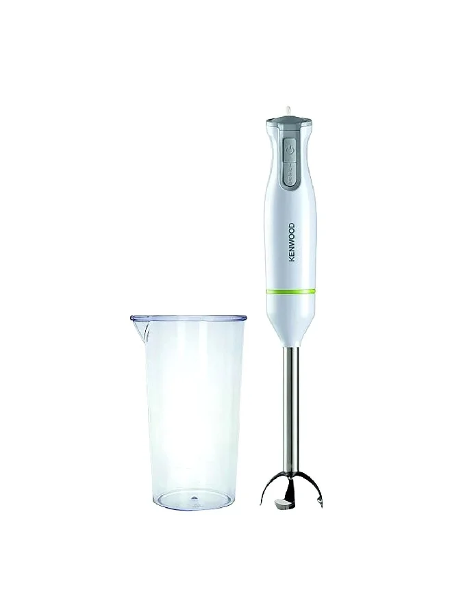 Philips 400W Viva Collection 5-Speed Turbo Hand Mixer White and Deep Purple  21.082 x 21.082 x 13.462 cm HR3740/11