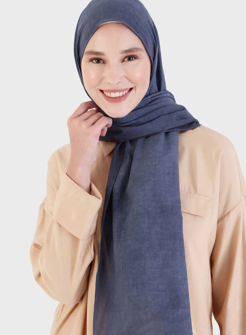 Tuva Shawl by Modanisa Casual Shawl