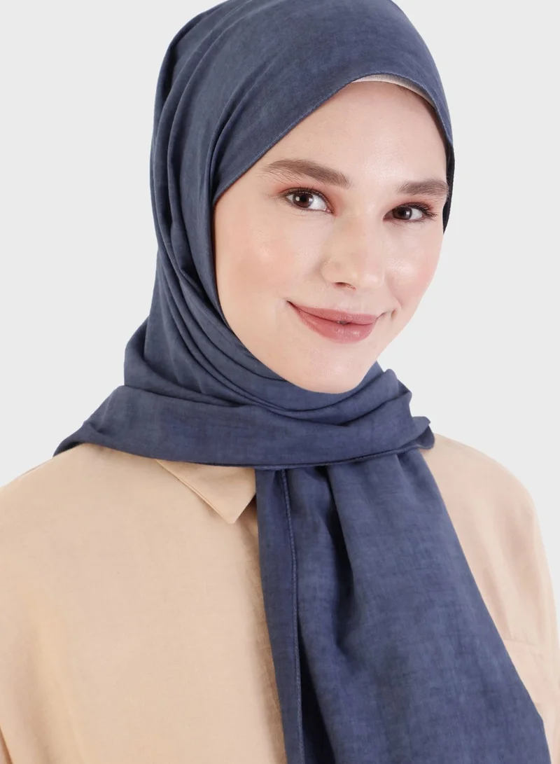 Tuva Shawl by Modanisa Casual Shawl