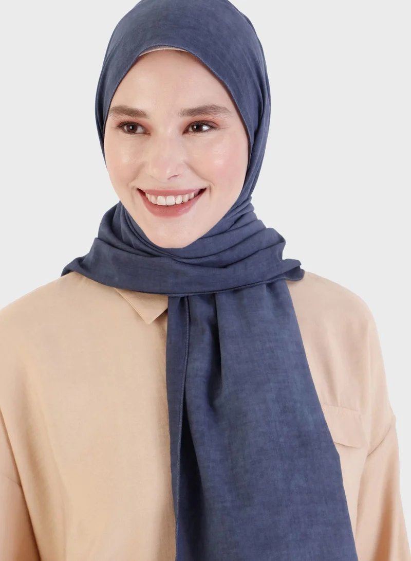 Tuva Shawl by Modanisa Casual Shawl