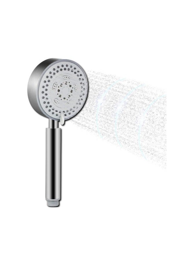 Stainless Shower Headset  - Image 2