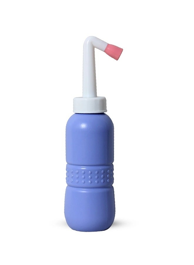 ShebSheb Portable Bidet Sprayer for Toilet and Travel,Peri Bottle for Women,Portable Shattaf Travel for Men - Image 1