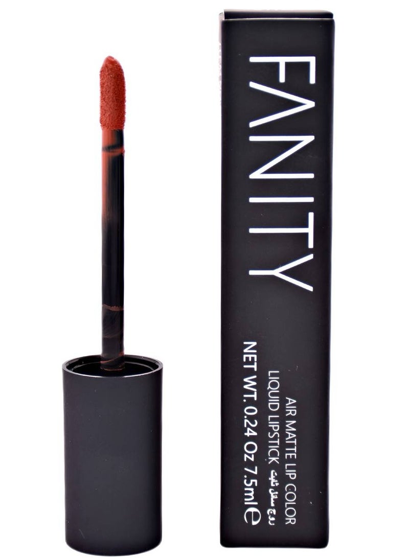 FANITY Air Matte Liquid Lip Color – Dolce Vita - Image 5