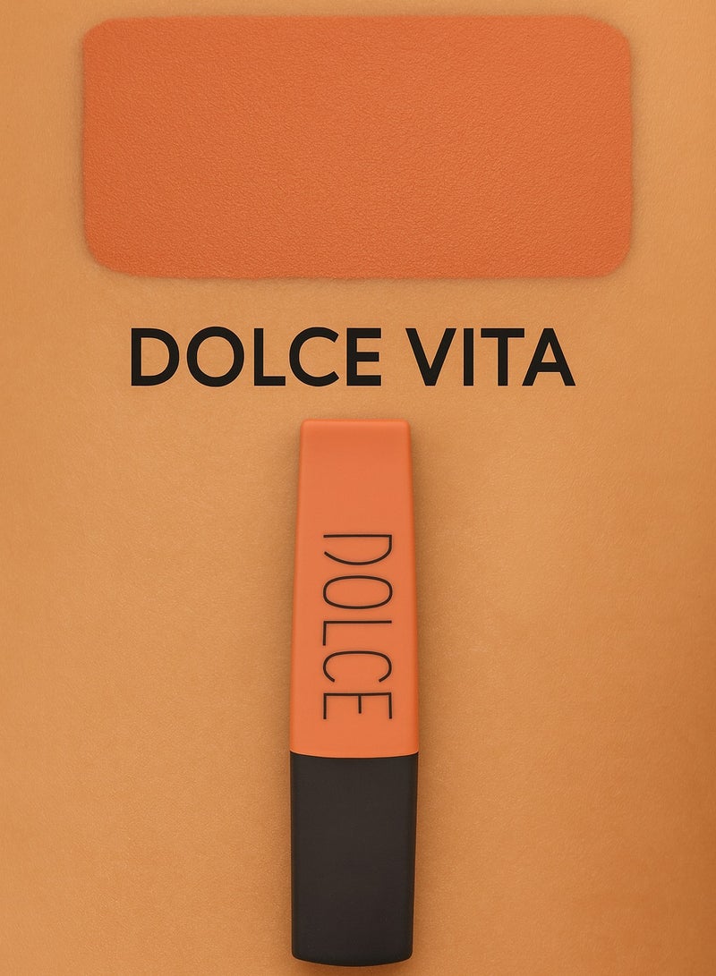 FANITY Air Matte Liquid Lip Color – Dolce Vita - Image 4