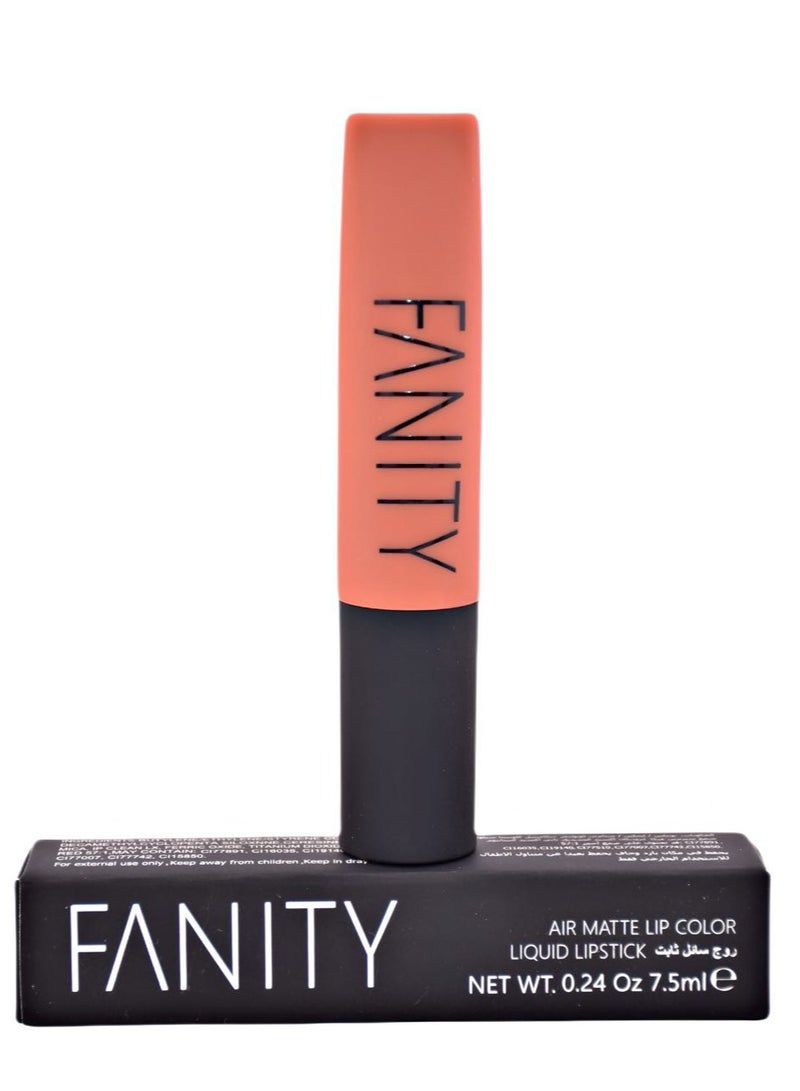 FANITY Air Matte Liquid Lip Color – Dolce Vita - Image 2