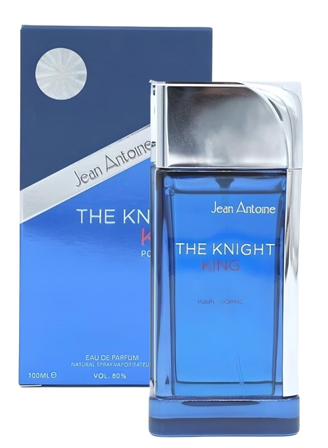 jean antoine The Knight King Perfume For Men 100ml EDP - Image 1