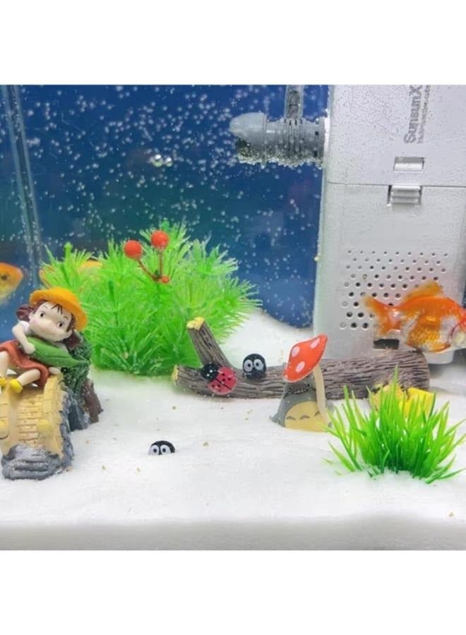 رمل أبيض للحوض 80 شبكة 1 كجم - Image 3