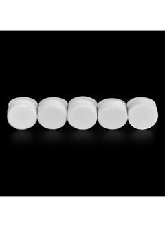 KADS 100Pcs Nail Nail Buffing Self-Adhesive Replaceable Sandpaper Polishing Files Sanding Pads With Stainless Steel Disc Drill Bit  - Image 3