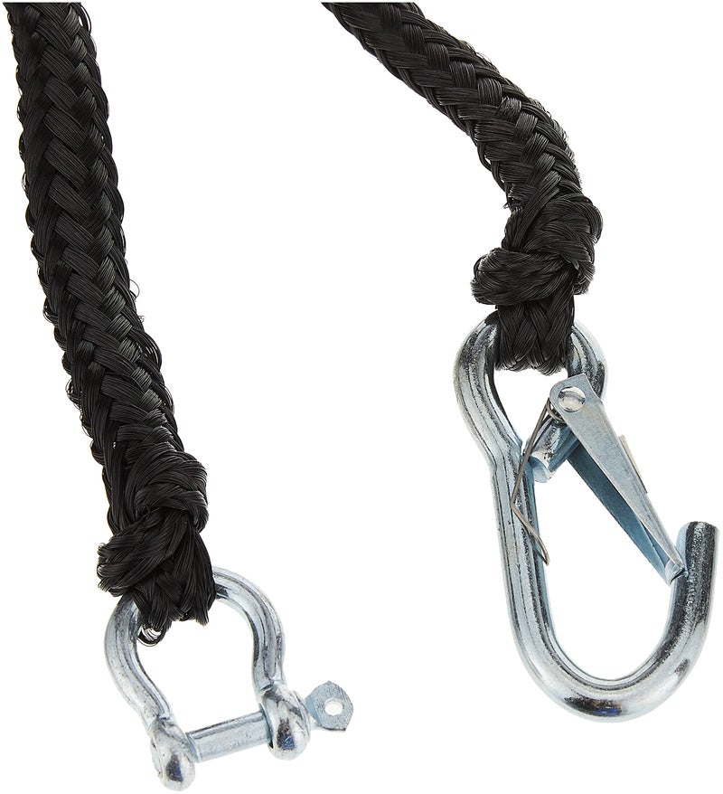 GREENFIELD PRODUCTS Greenfield Anchor Buddy, The Original Bungee Anchor Line for Boats. 14ft to 50ft Stretch. Elastic Anchor Rope, Bungee Anchor Line. - Image 2