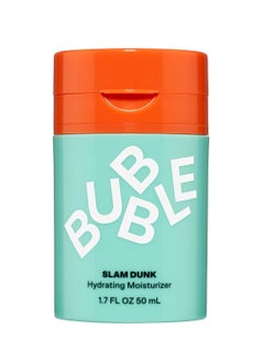 Skincare Slam Dunk Face Moisturizer - Hydrating Face Cream for Dry Skin Made with Vitamin E + Aloe Vera Juice for a Glowing Complexion - Skin Care with Blue Light Protection (50ml)