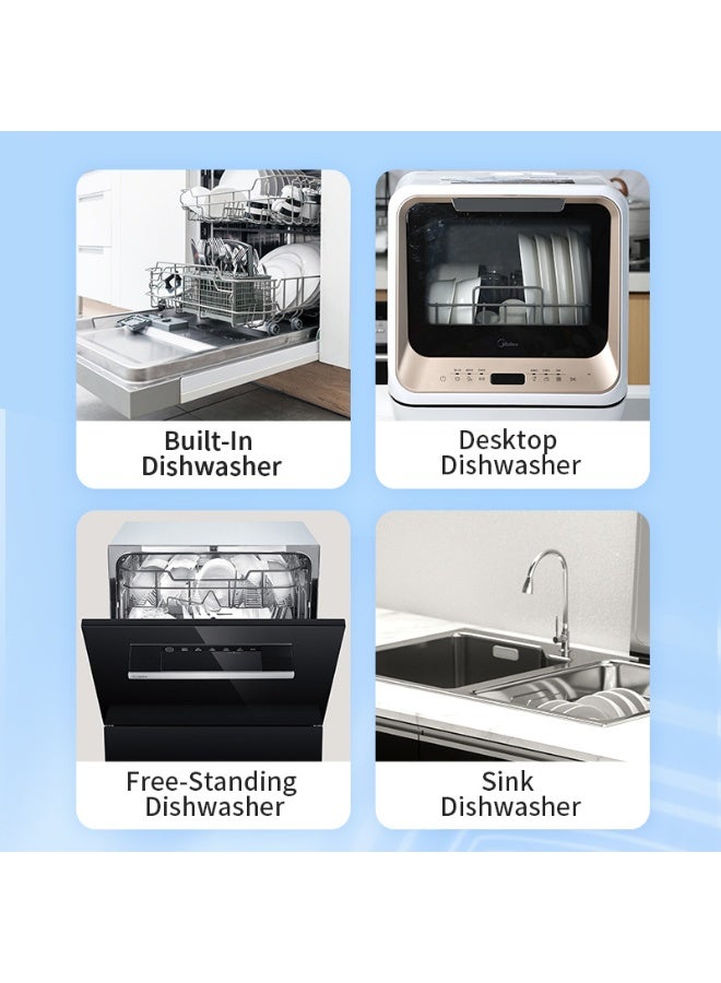 Seaways Dishwasher Cleaner, 12 Month Supply, Helps Remove Limescale and Odor-Causing Residue - Image 5