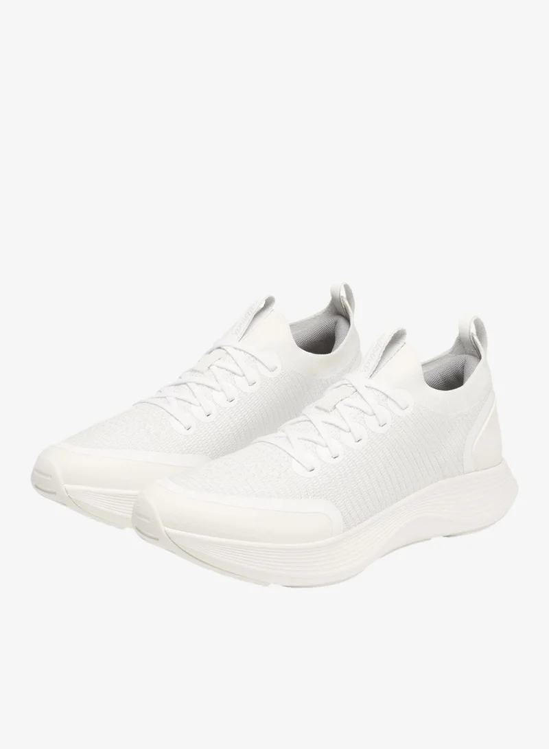 Allbirds Women's Strider - Blizzard (Blizzard Sole)  Sneakers