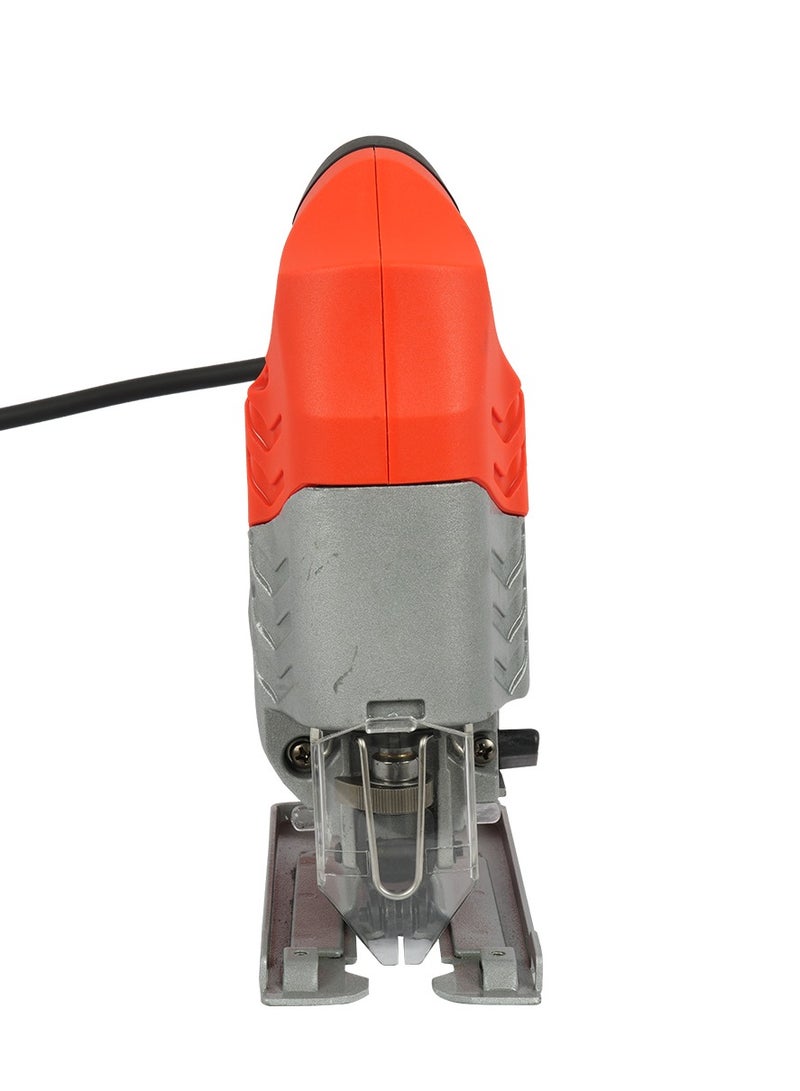 AFRA ELECTRIC JIGSAW, 500W, 65mm Blade Size, Variable Speeds 500-3000r/min, Durable Base Plate, All-Copper Motor, Model AFT-65-500JSRD, CE Certified, 1 Year Warranty - Image 5