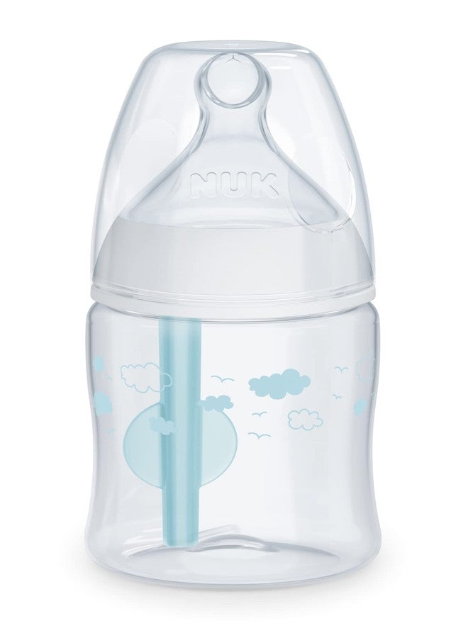 NUK Smooth Flow Pro Anti Colic Baby Bottle & Pacifier Gift Set - Image 3