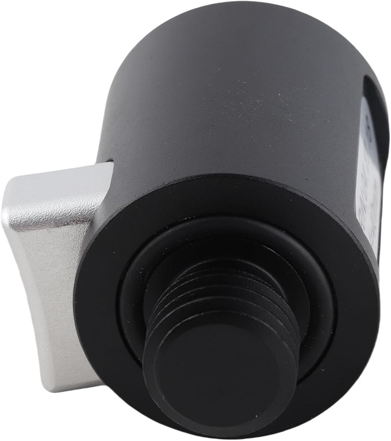 Aluminum Alloy GPS Quick Release Adapter 40mm Length 5 8inx11 Thread For Prism Rods RTK Equipment - Image 3