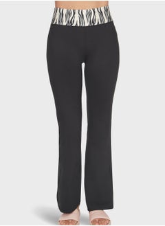 Dvf Gspt Flare Pants