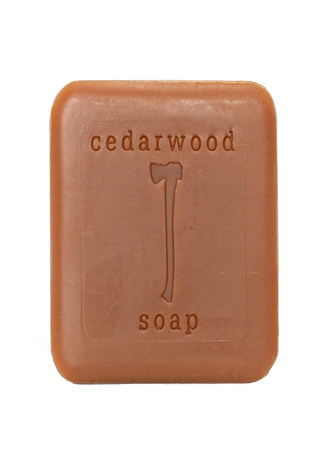 Kalastyle Cedar Wood Soap, 5.8 oz - Image 2