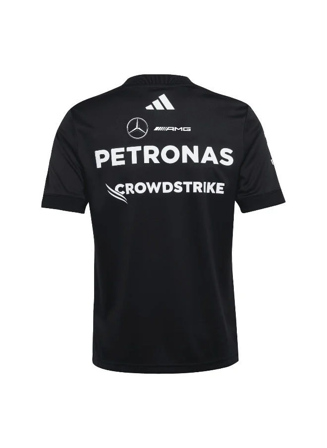 Adidas adidas mercedes - amg petronas formula one team driver unisex jersey