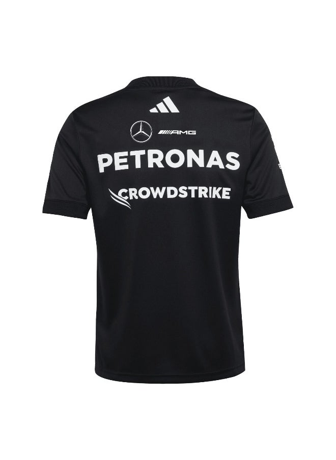 Adidas adidas mercedes - amg petronas formula one team driver unisex jersey  - Image 2