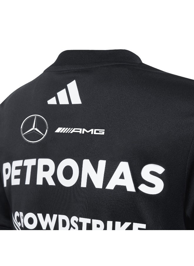 Adidas adidas mercedes - amg petronas formula one team driver unisex jersey  - Image 5
