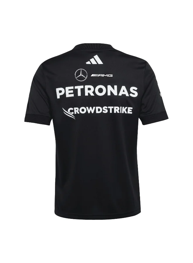اديداس Adidas Mer Dr Jsyb Ry Black Motorsport Jerseys For Kids 7-8Y