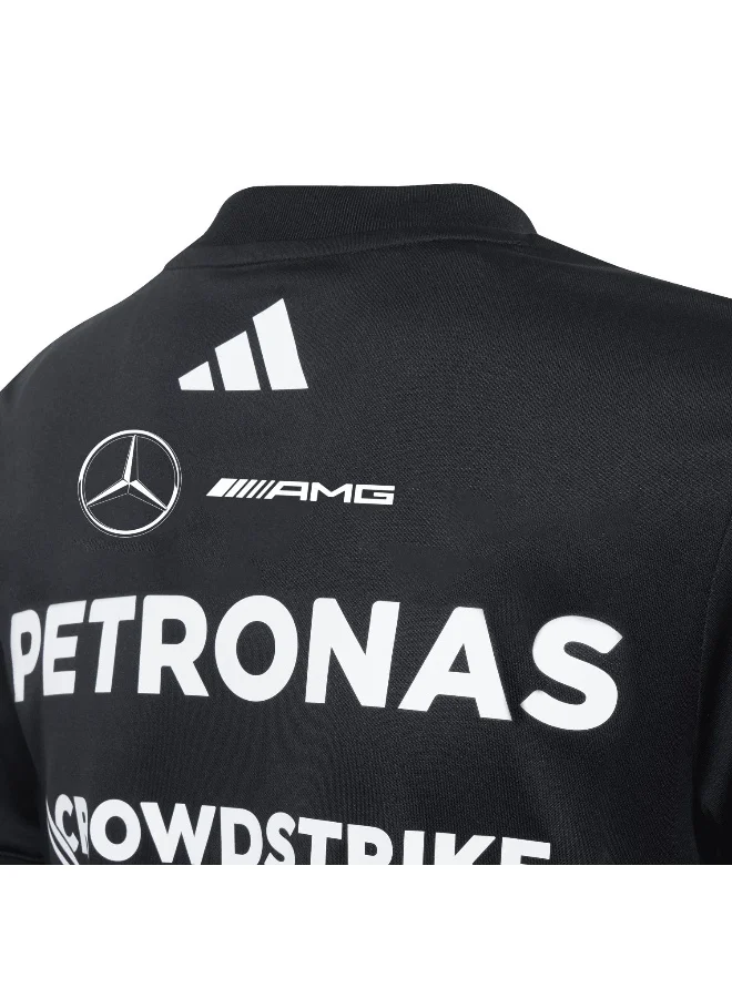 Adidas Mer Dr Jsyb Ry Black Motorsport Jerseys For Kids 7-8Y